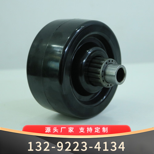 耐低温脚轮配件-单轮